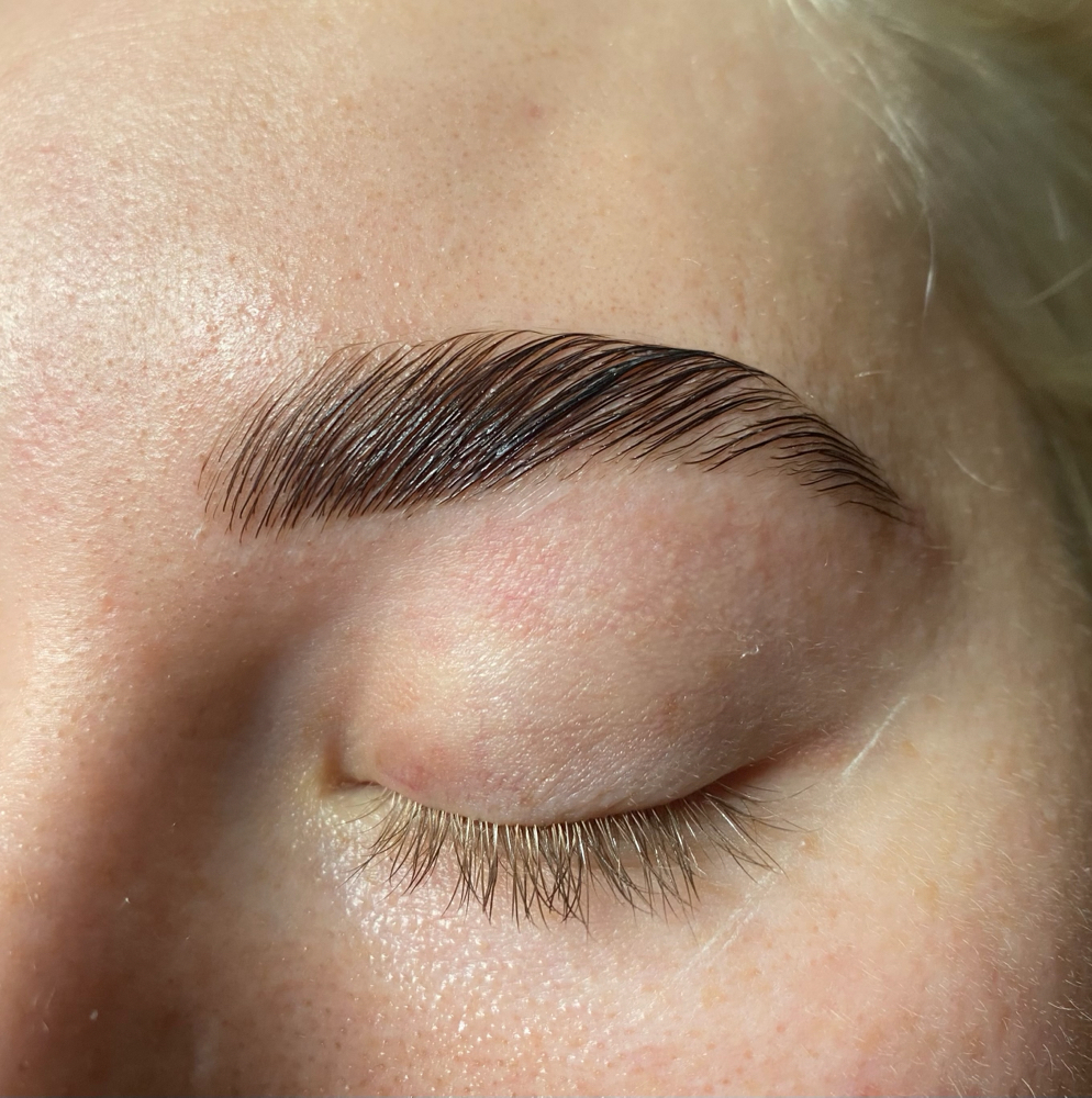 Brow Lamination at Lash With Nash in Independence, OR