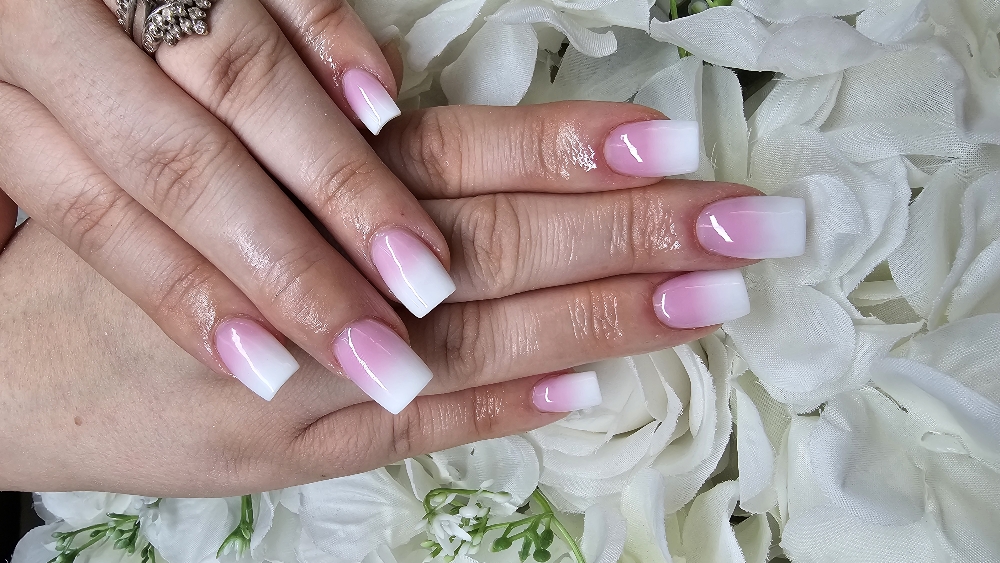 Ombre FullSet(Acrylic/Hard Gel/Dip) at MYangNails in Mocksville, NC