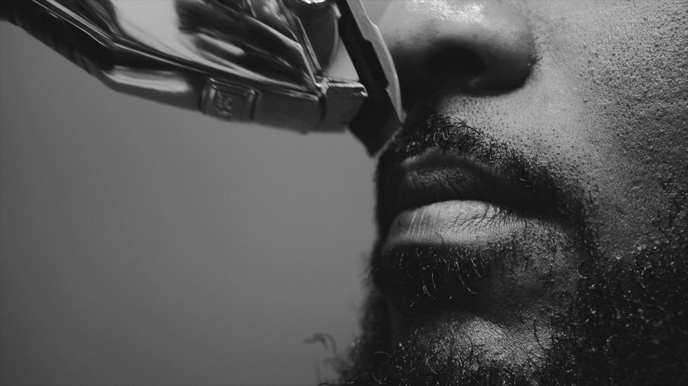Beard + Manicure