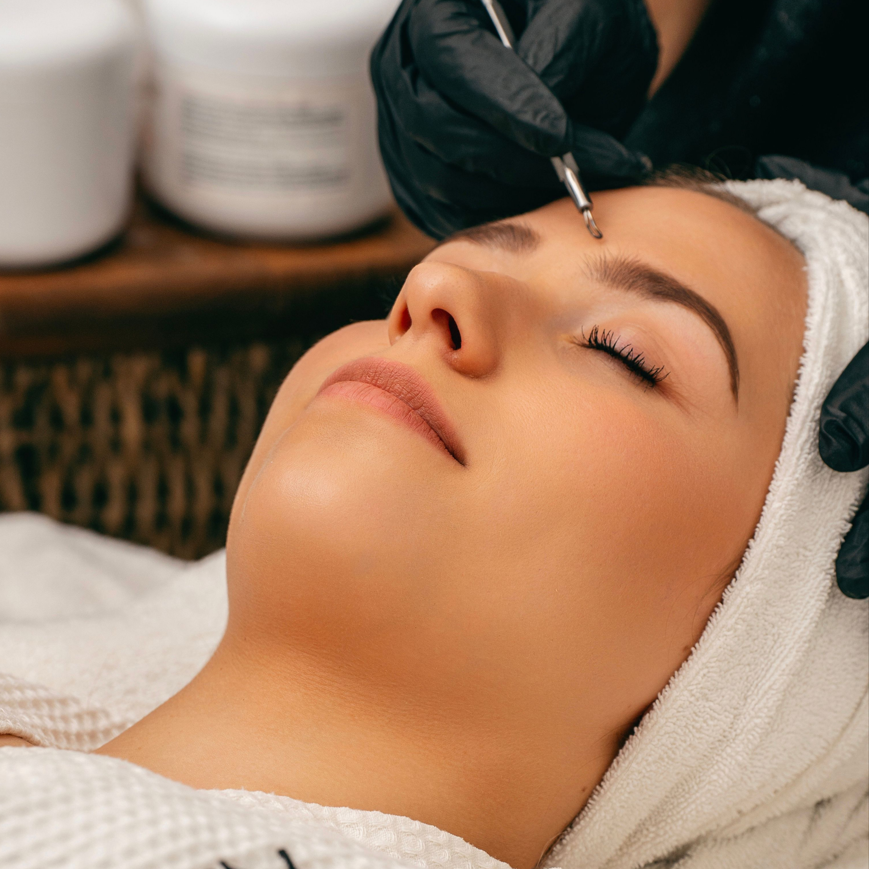 Brow Shaping & Tinting at Skin Therapy in Hingham, MA