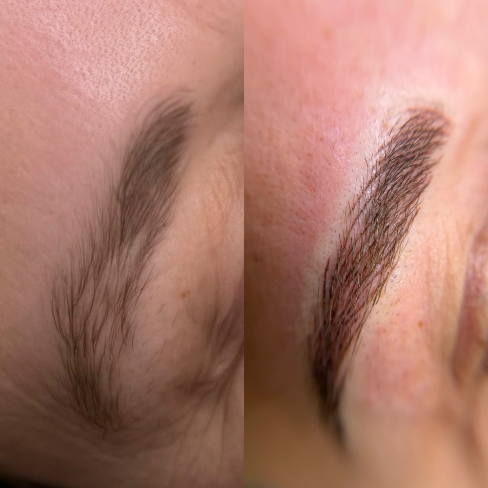 Nano Feather Brows