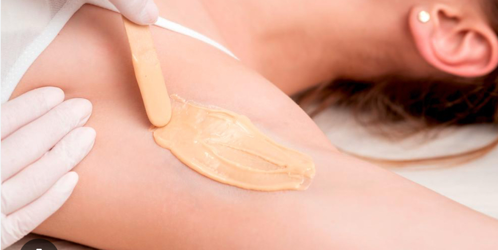 Under Arm Waxing