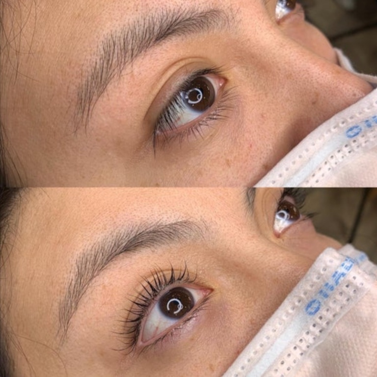 Lash Lift at Brows By Amanda Rae in Rockledge, FL