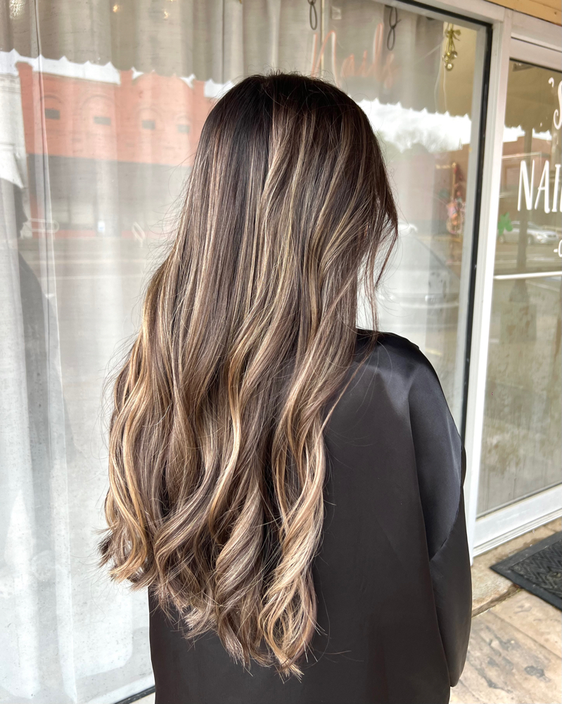 Women's Haircut