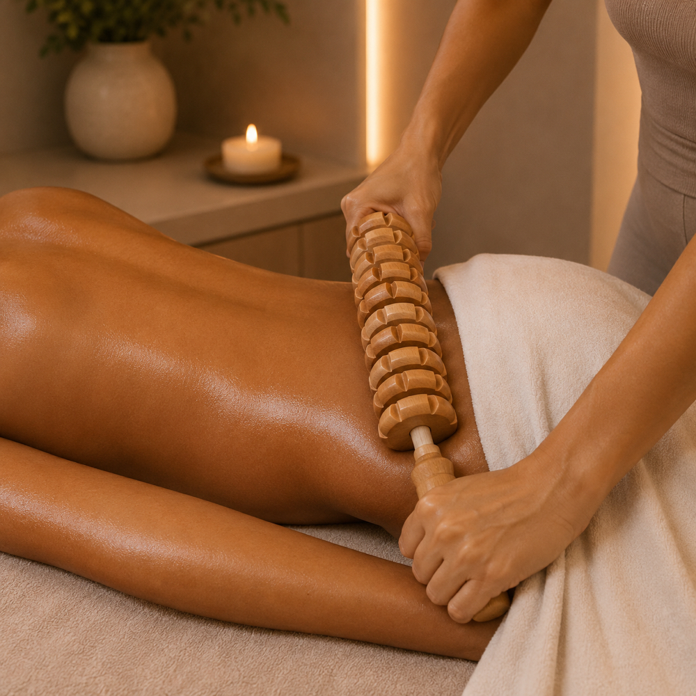 Wood Therapy Full Body at Luxe Snatched Body in Houston, TX