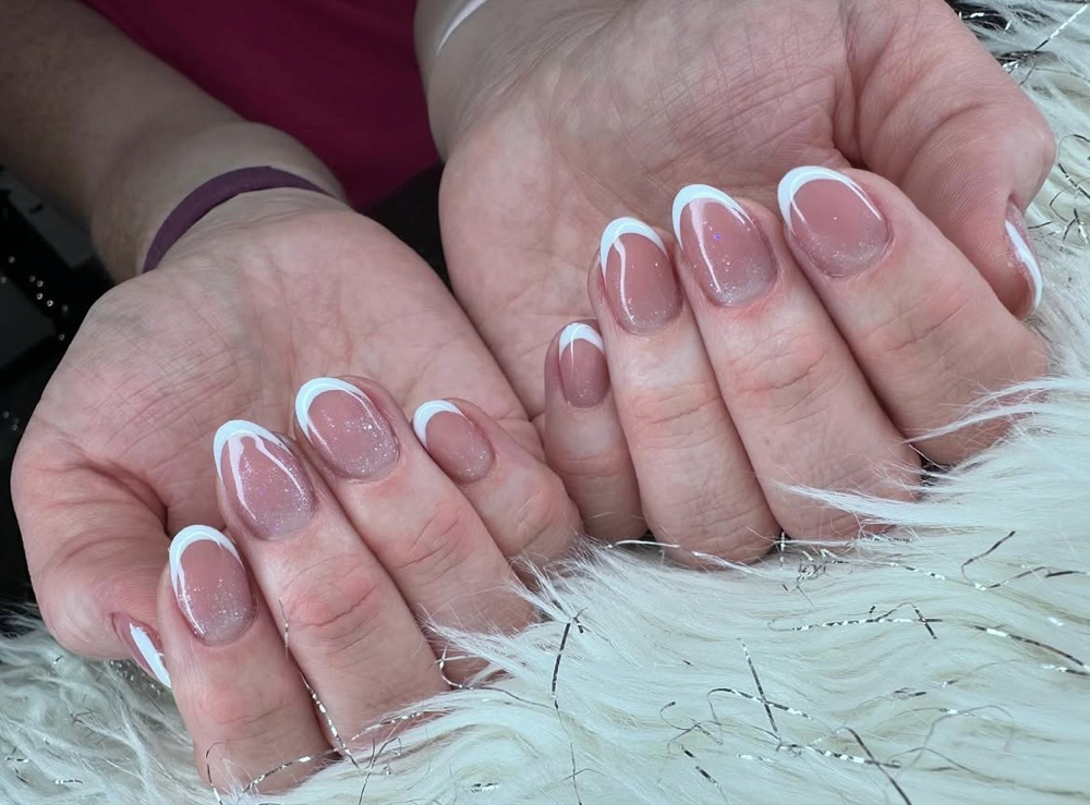 Structured Gel Manicure