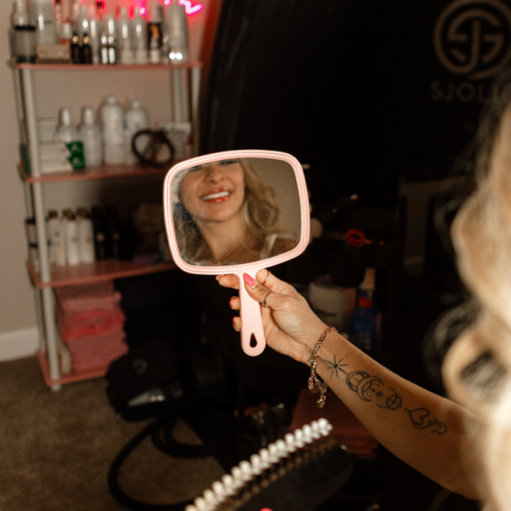 Teeth Whiteing Follow-Up at Yesenia’s Fit Glow in Richlands, NC