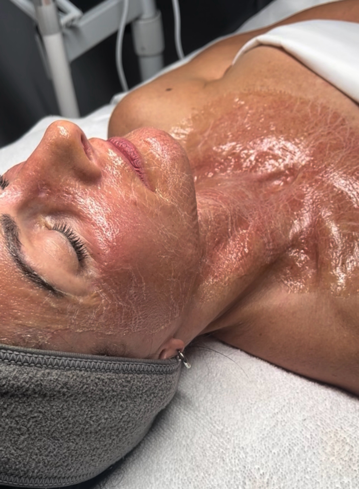 Firming Peptide Facial
