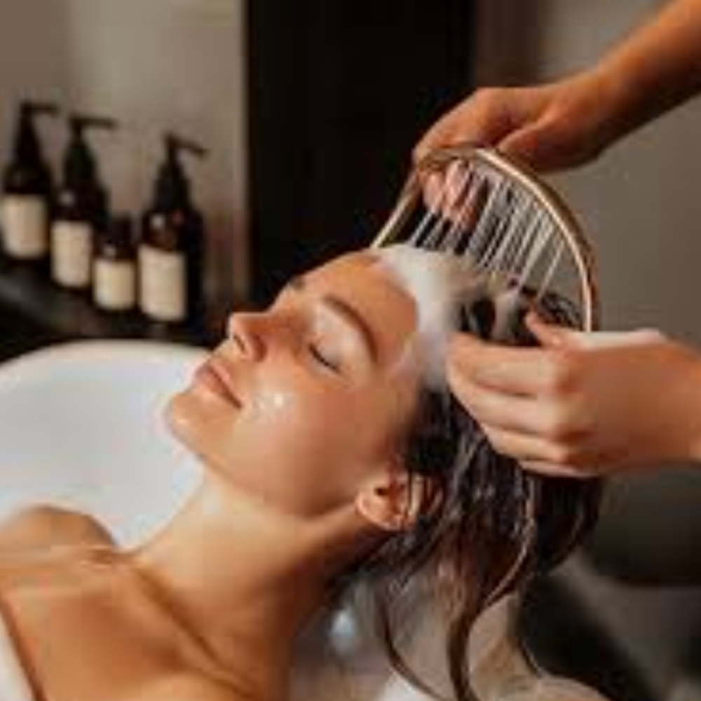 Head SPA at EBA Spa & Exquisite Artistry by V in Melbourne, FL