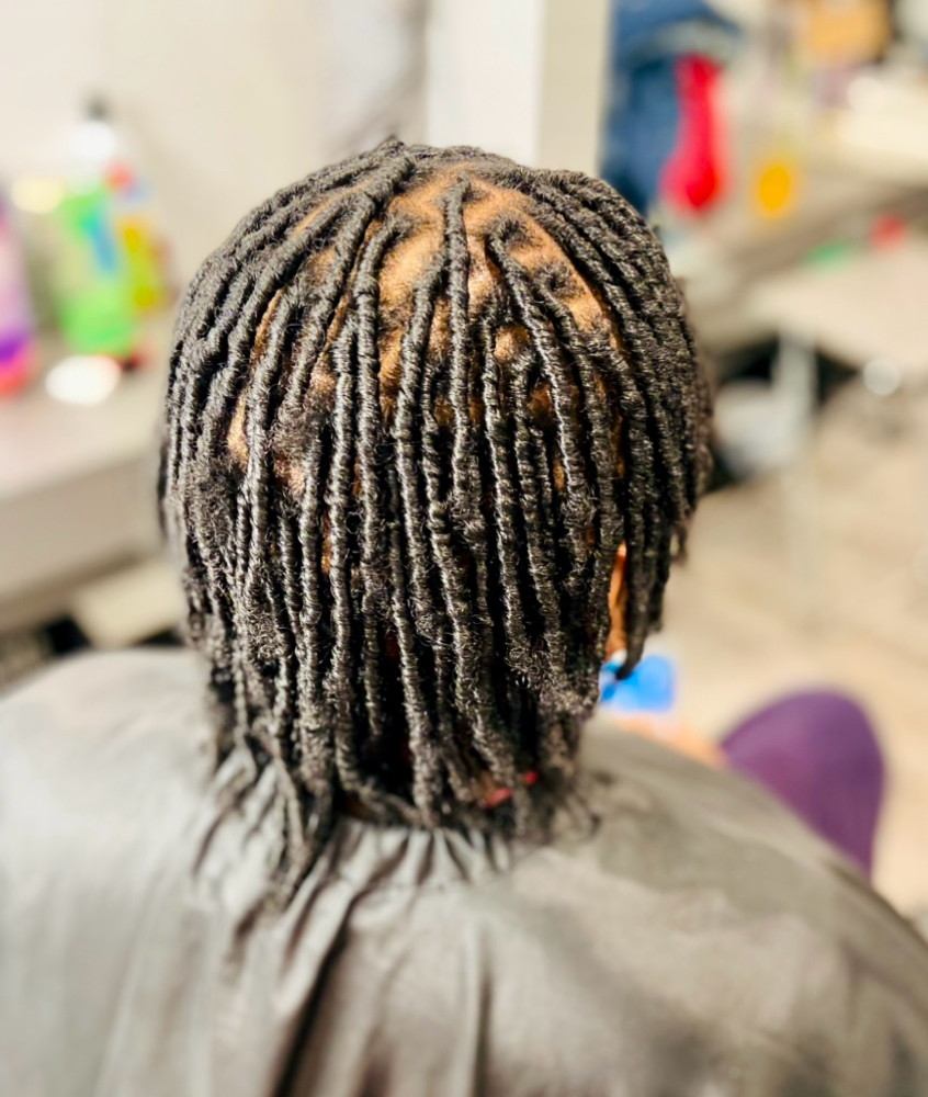 Starter Locs