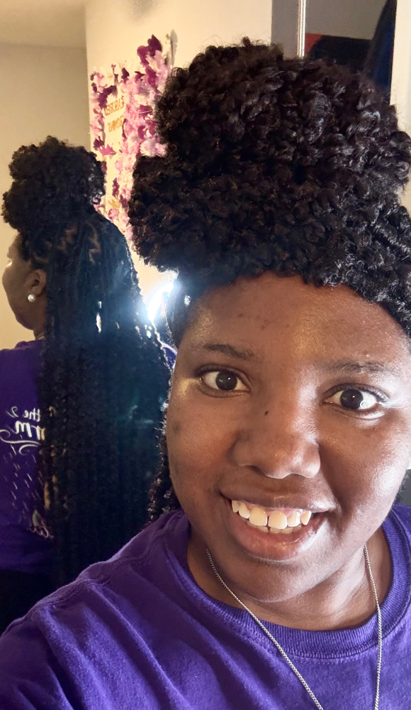 Loc Styles at Treasured Crowns LLC in Petersburg, VA