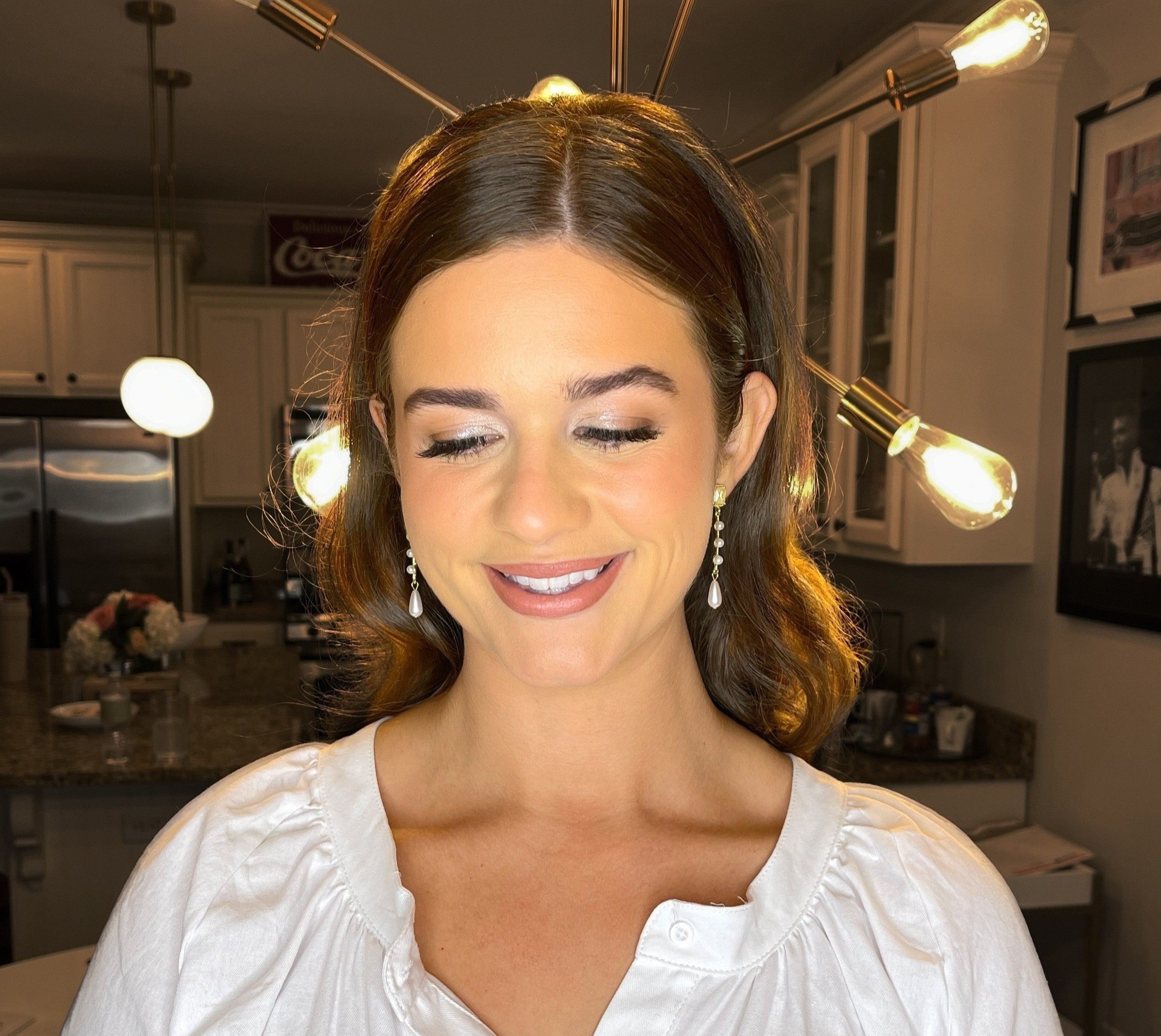 Soft Glam Makeup