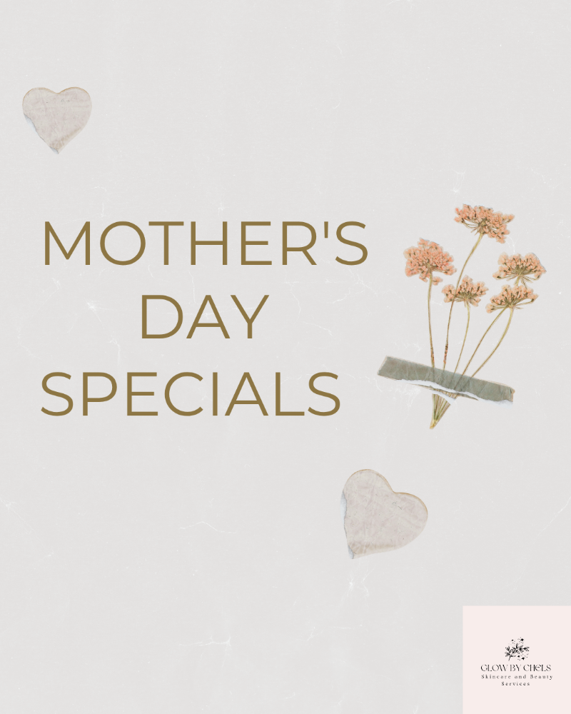 Mother's Day Specials