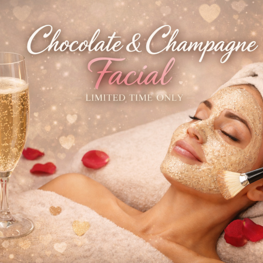 Chocolate & Champagne LIMITED TIME