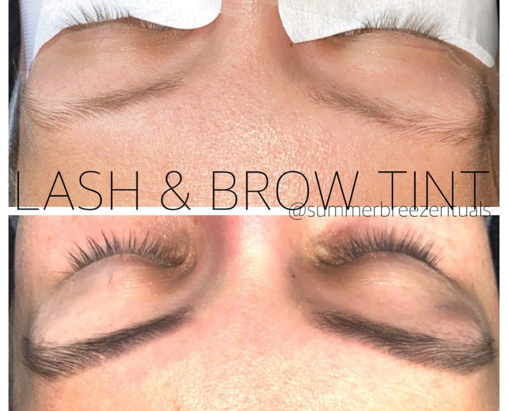 LASH & BROW TINT