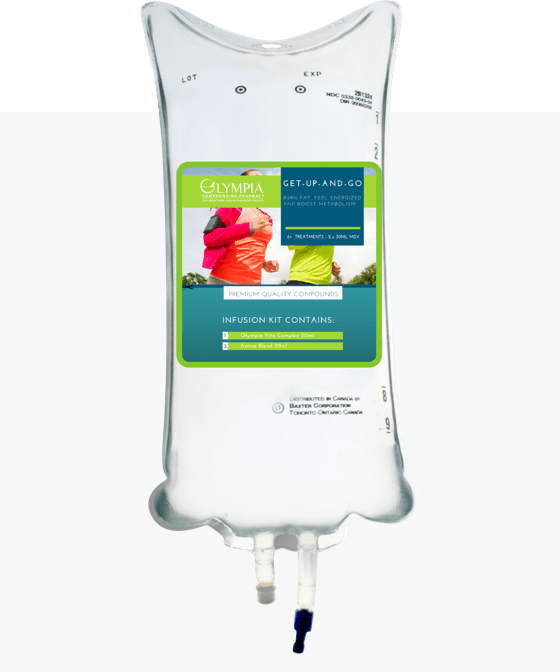 IV Infusion Get Up And Go