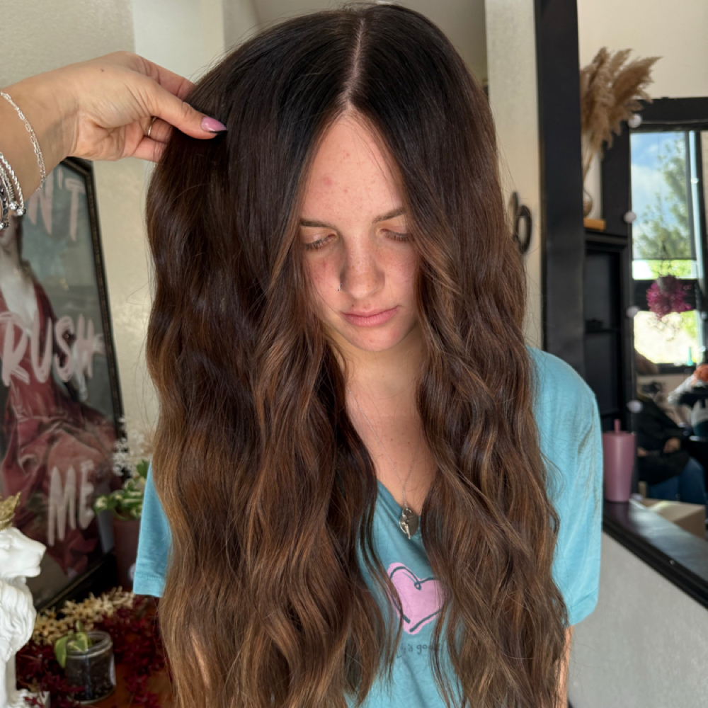 Color Correction at Hair By Maggie in Springdale, AR