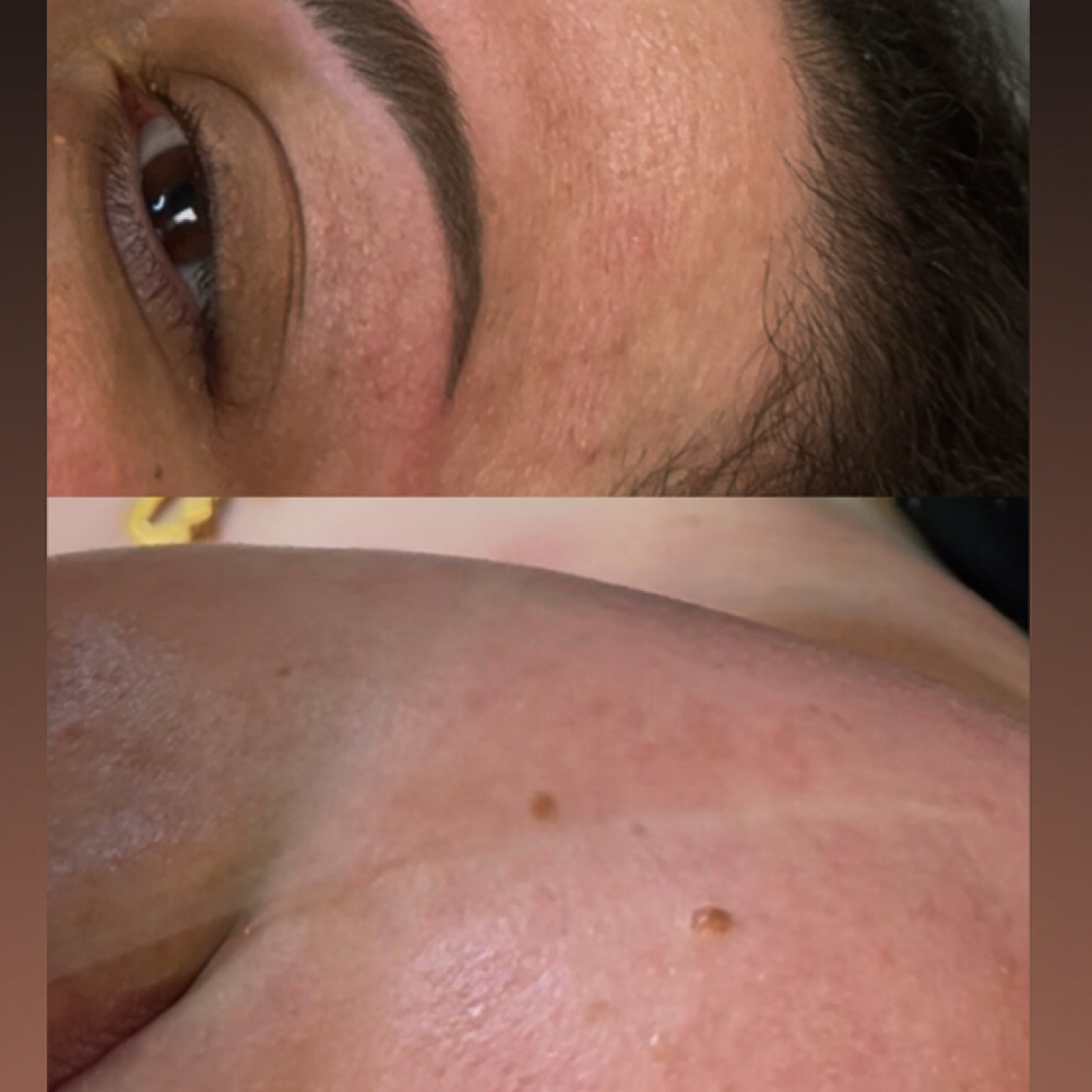 Eyebrows And Lip Threading at Babina’s brow studio in Vienna, VA