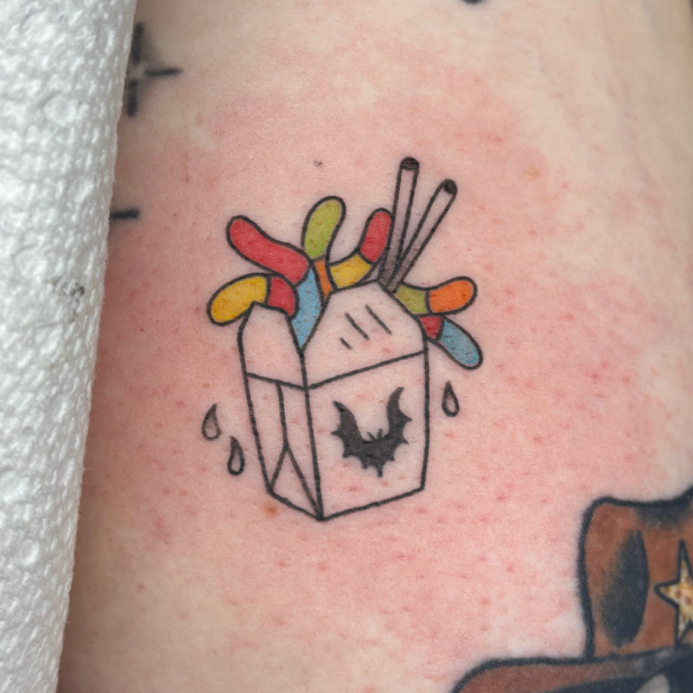 Flash Touch Up at Sol Ink in Evansville, IN