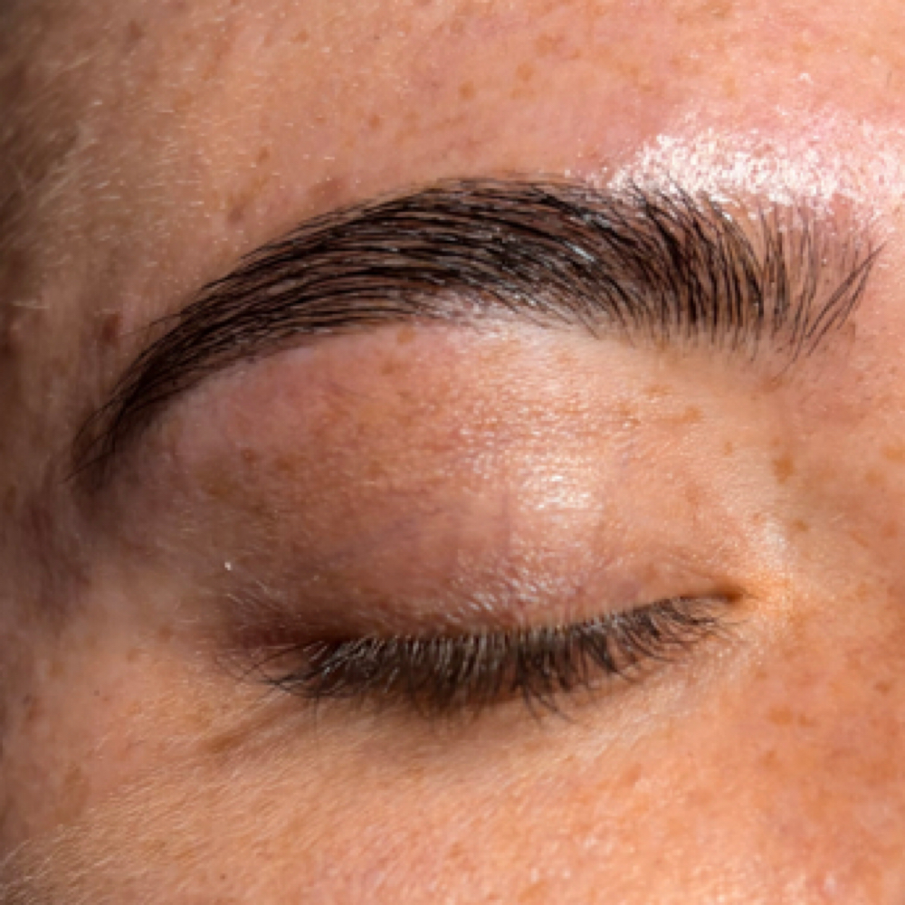 Brow Lamination at Kiki Luxe Beauty in Mona, UT