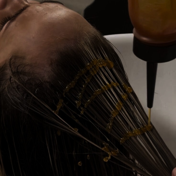 Color Gloss Service at Hair by Brittney & Co. in Garner, NC