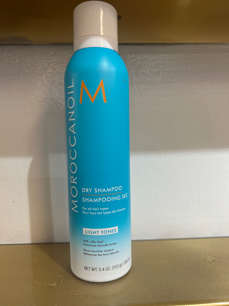 Moroccan Oil Dry Shamp Light Tones at REV BEAUTY COLLECTIVE in Cranberry Twp, PA