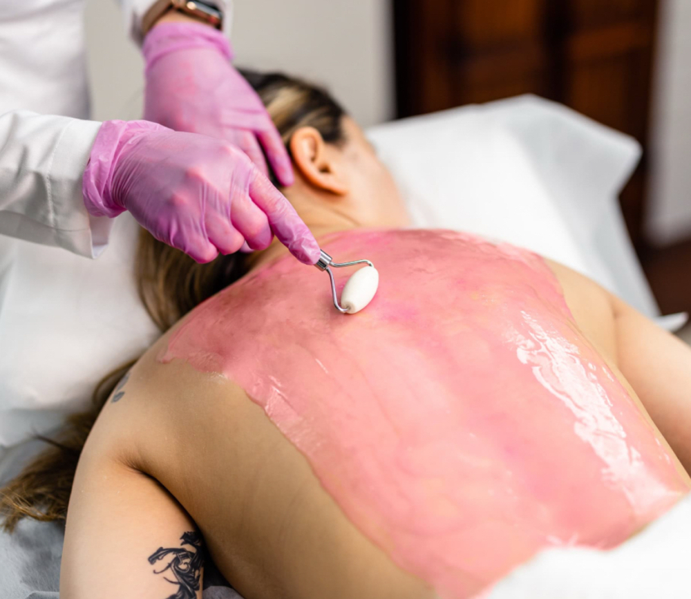 Back Facial