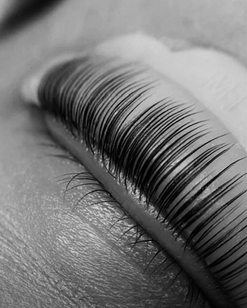 Lash lift at L.E.N Beauty Studio in Round Lake Park, IL