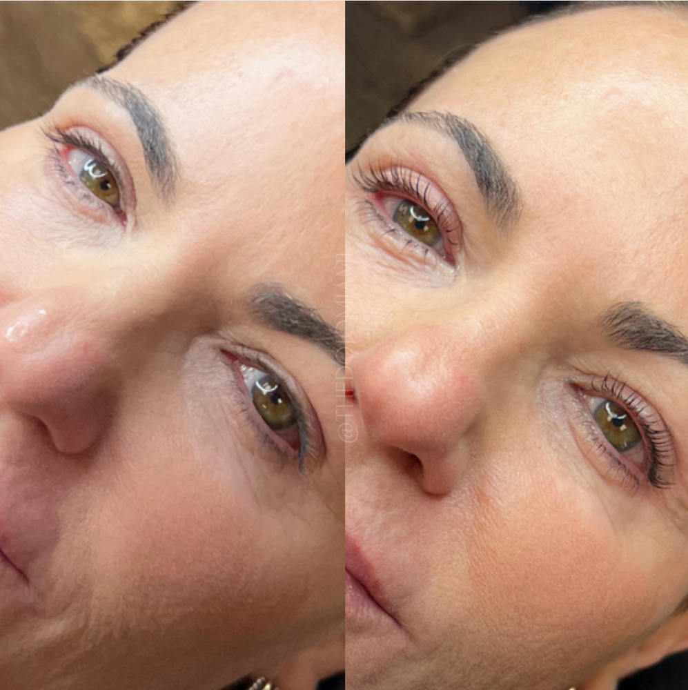 Lash Lift + Tint 🎨
