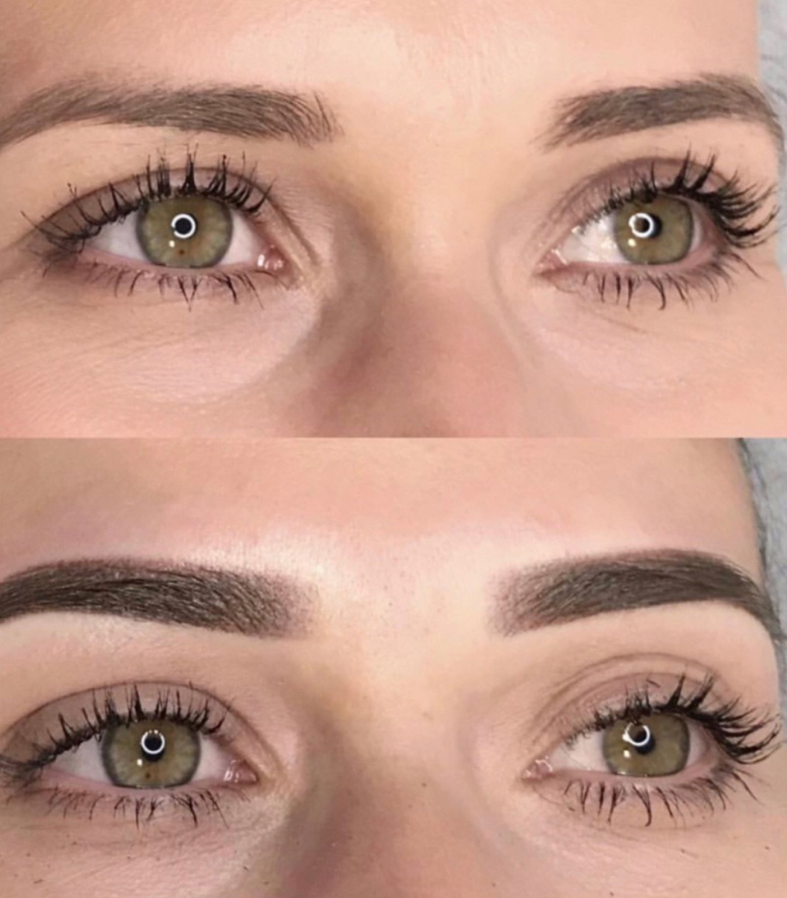 Ombre Brows
