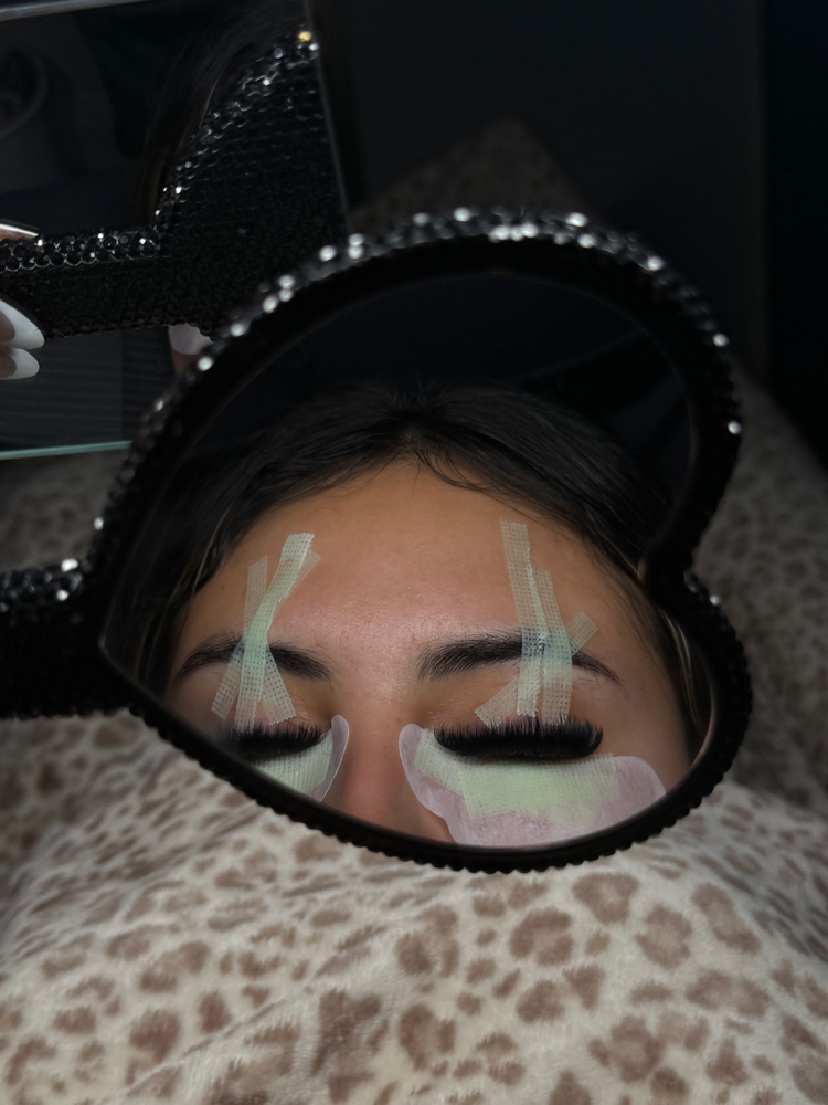 Mini Fill at Lyss Beauty Lab in Visalia, CA