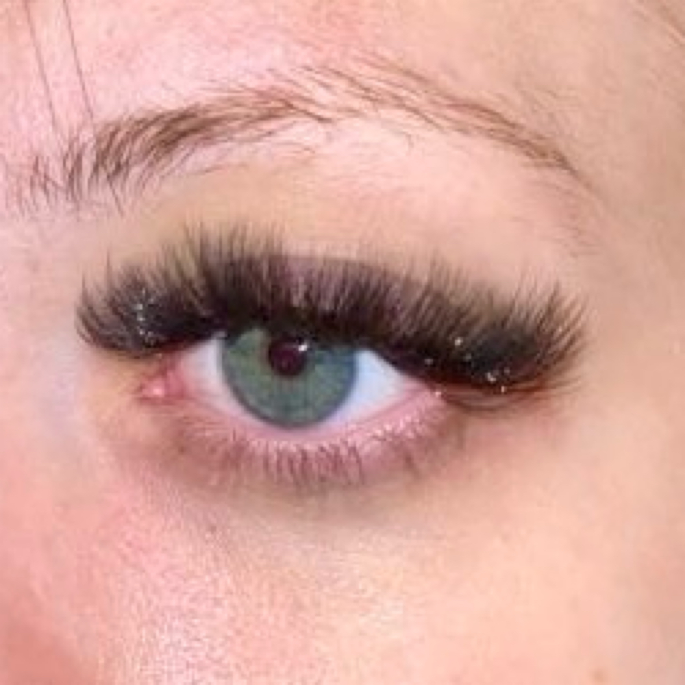 Volume Lash Extensions at S.T. Esthetics in Michigan City, IN