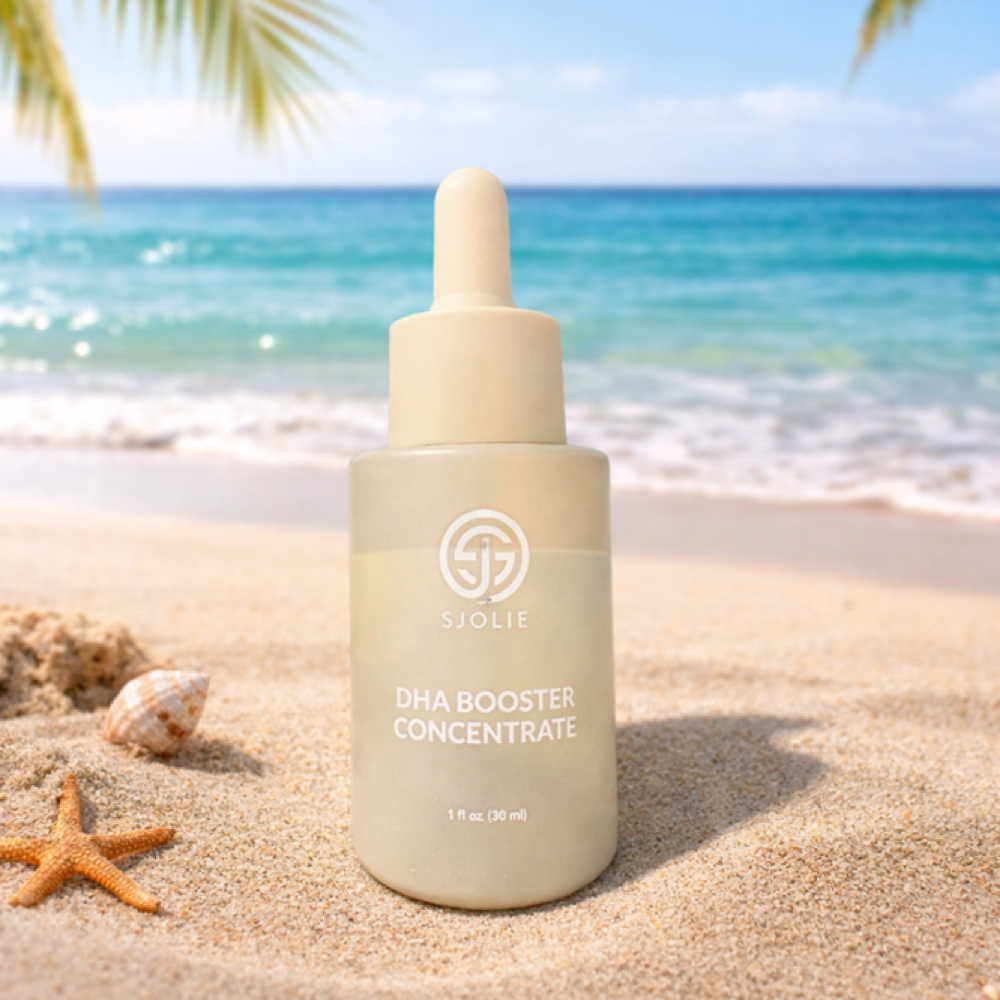 Spray Tan DHA Booster Add On at Amanda Jane Esthetics & Massage in Salado, TX