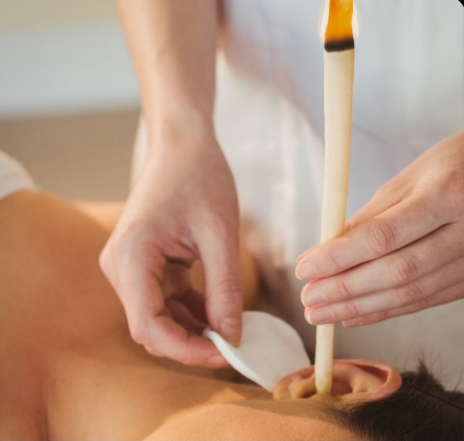 Ear Candling