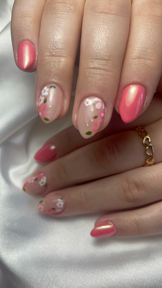 Gel Overlay/Fill (Minimal Design)