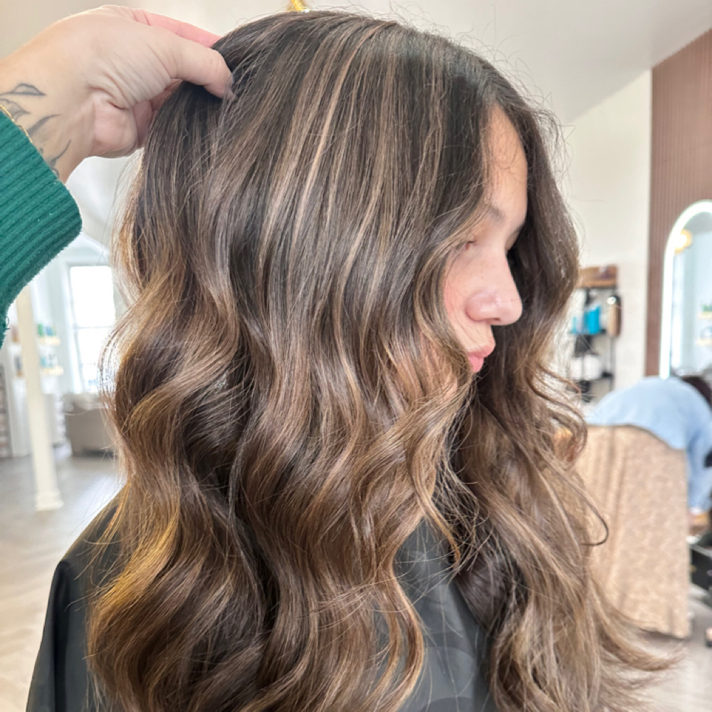Partial Teasy Light at Painted by Lauren Elizabeth in Goldsboro, NC