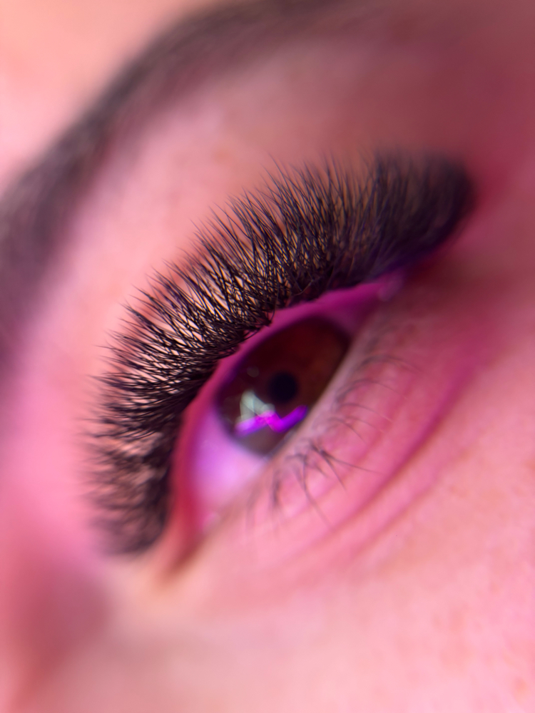 Full Set Lashes W5D at Geisha Marie Studio in Toa Baja, PR