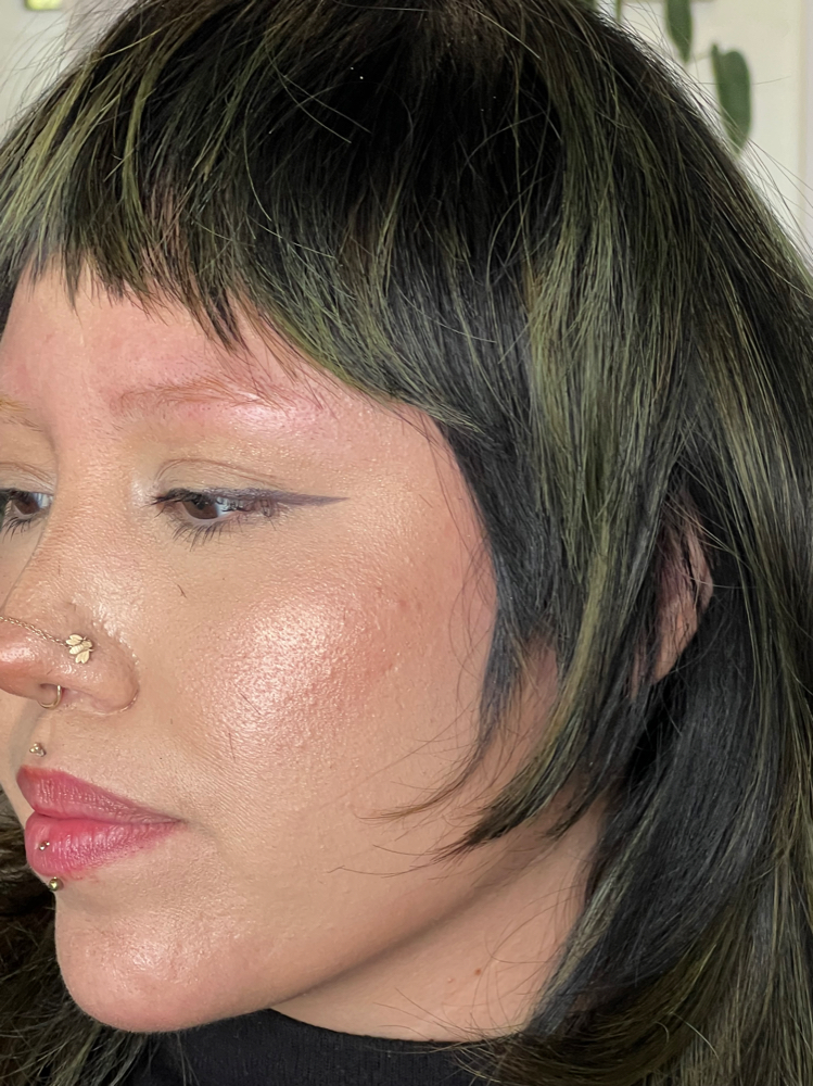 Bangz and Bitz! at Sappho Snips in Tampa, FL