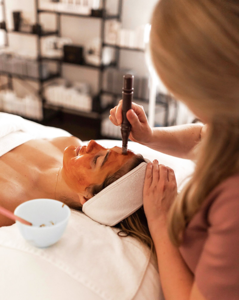 ADD ON - Vitanin A Facial Infusion