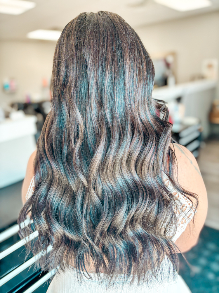 Toner at Hexed Hair in Tyler, TX