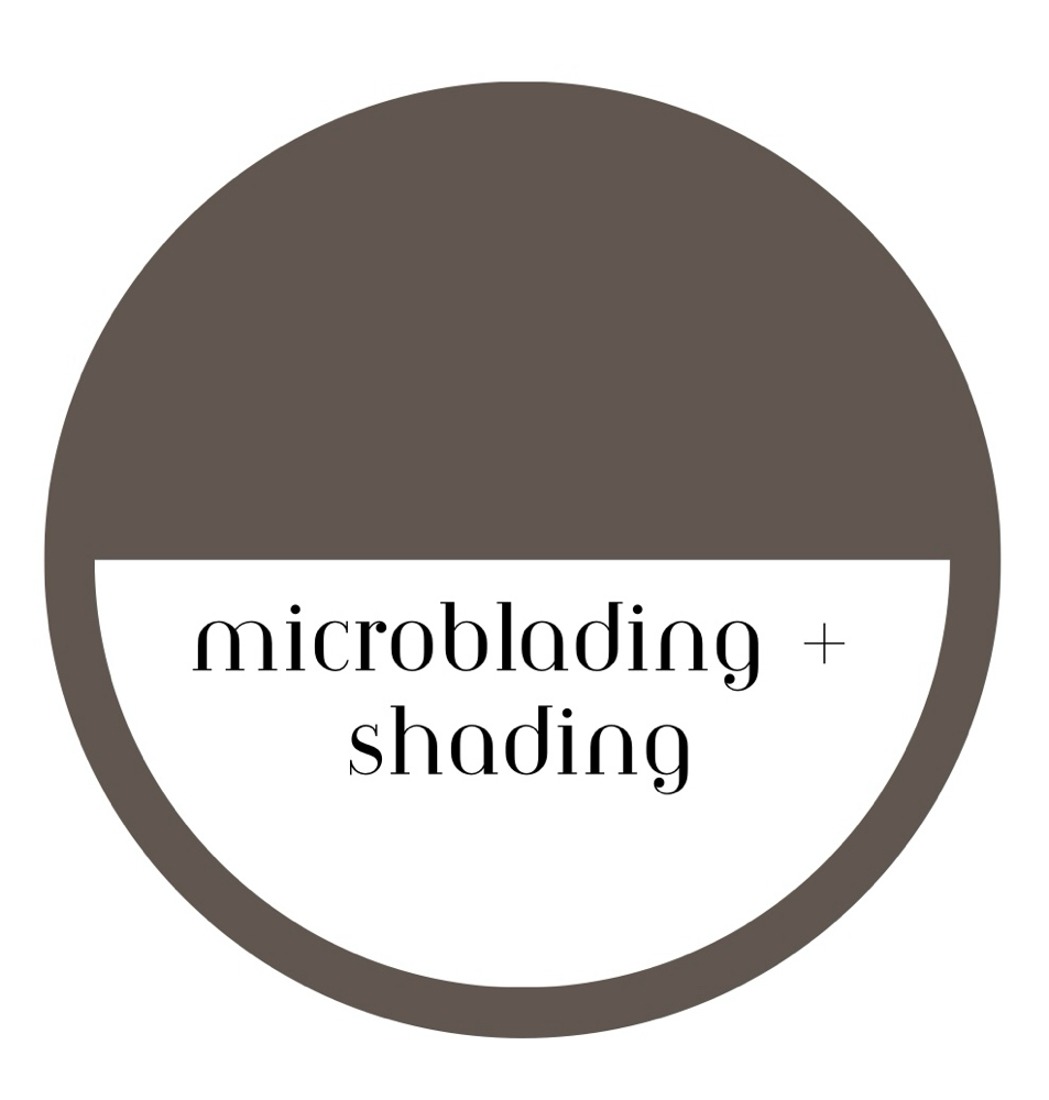 Microblading + Shading