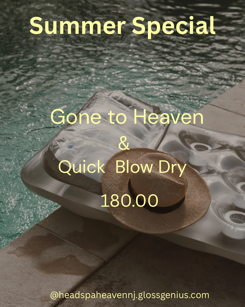 SUMMER SPECIAL