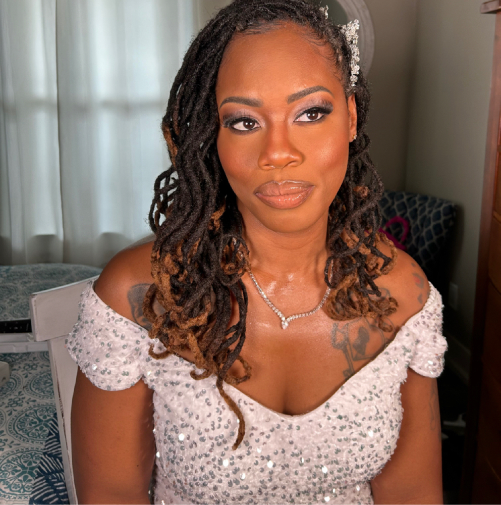 Deveraux Bridal Experience at Deveraux Rouge Beauté in Katy, TX