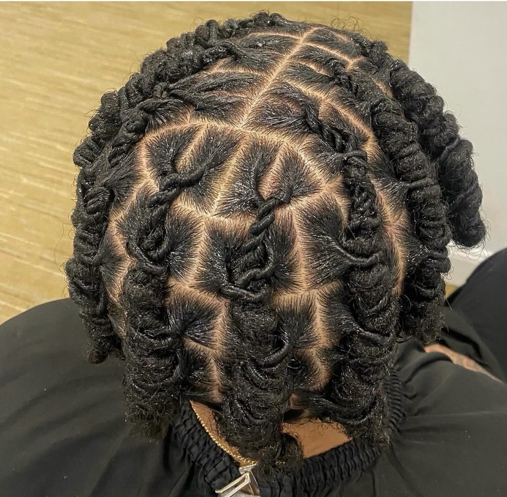 Retwist & 8-10 Barrels