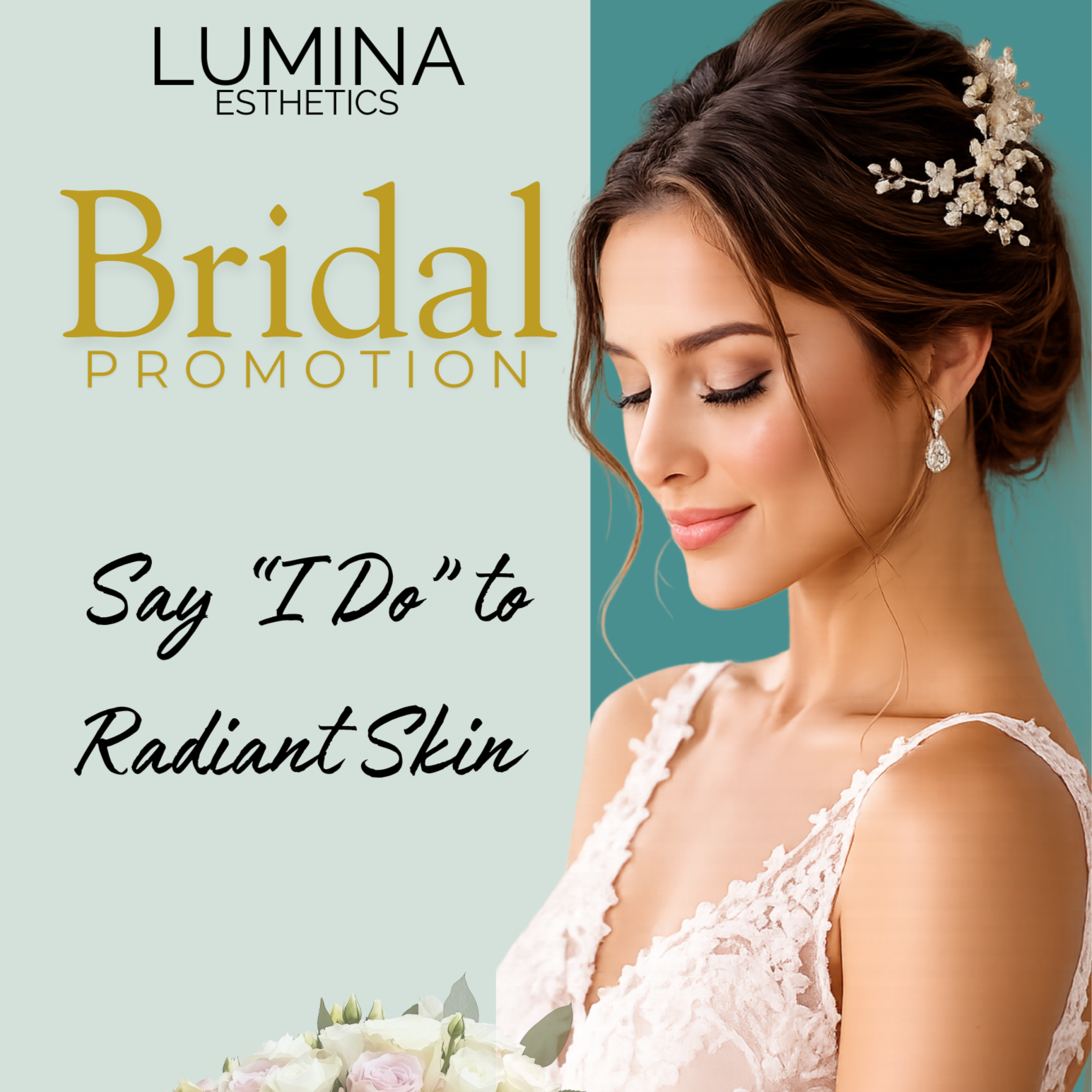 Bridal Promotion at Lumina Esthetics LLC in Cincinnati, OH