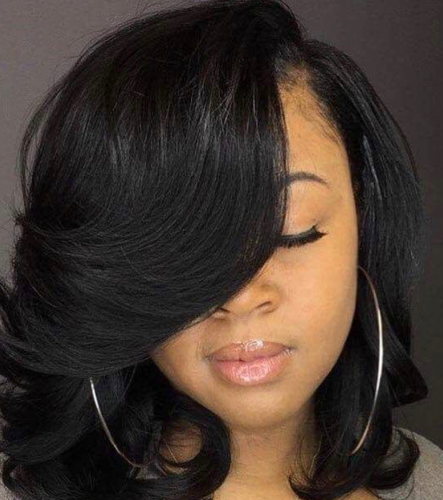 Seamless Sew-in