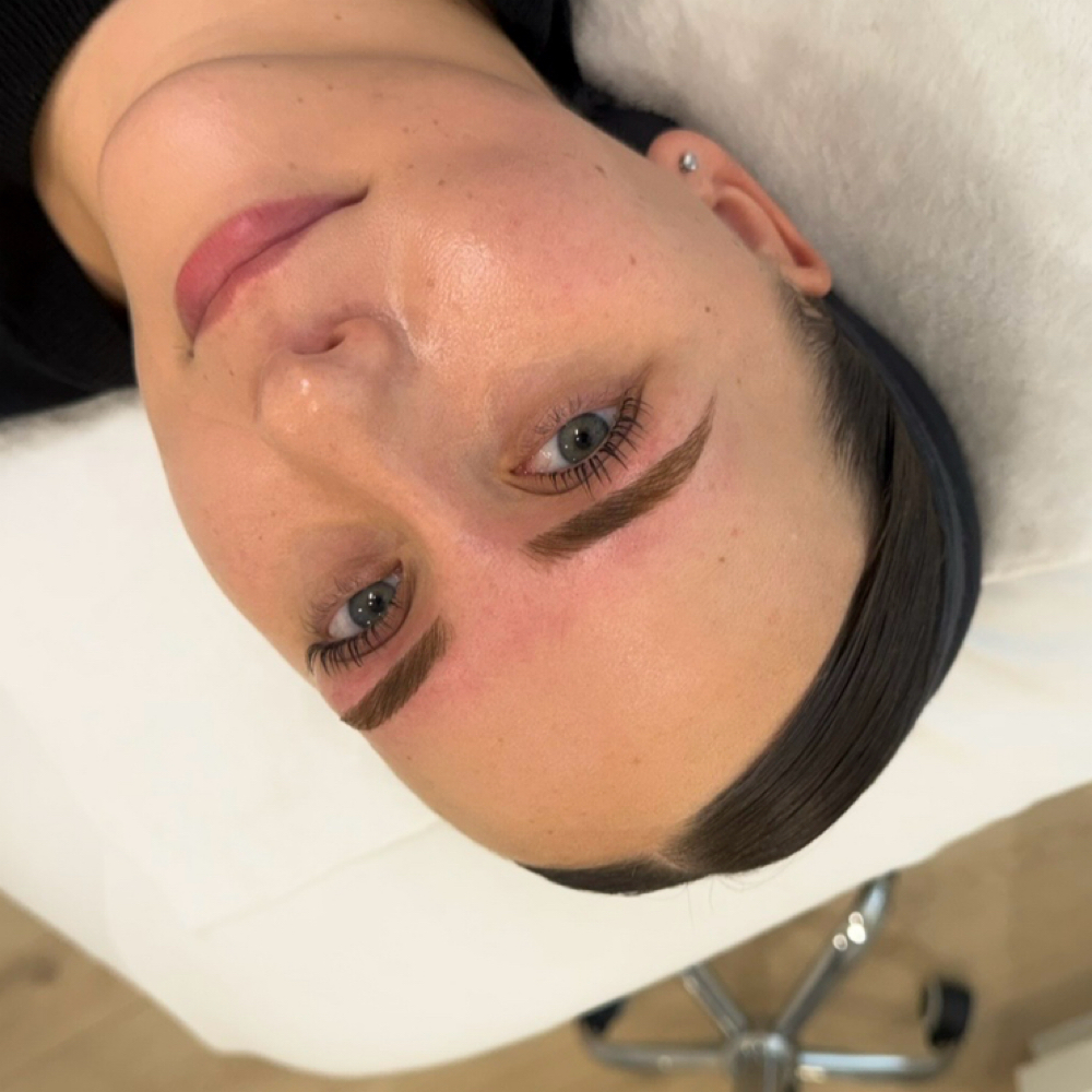 Brow And Lash Combo at Anfissa Beauty in Mount Angel, OR