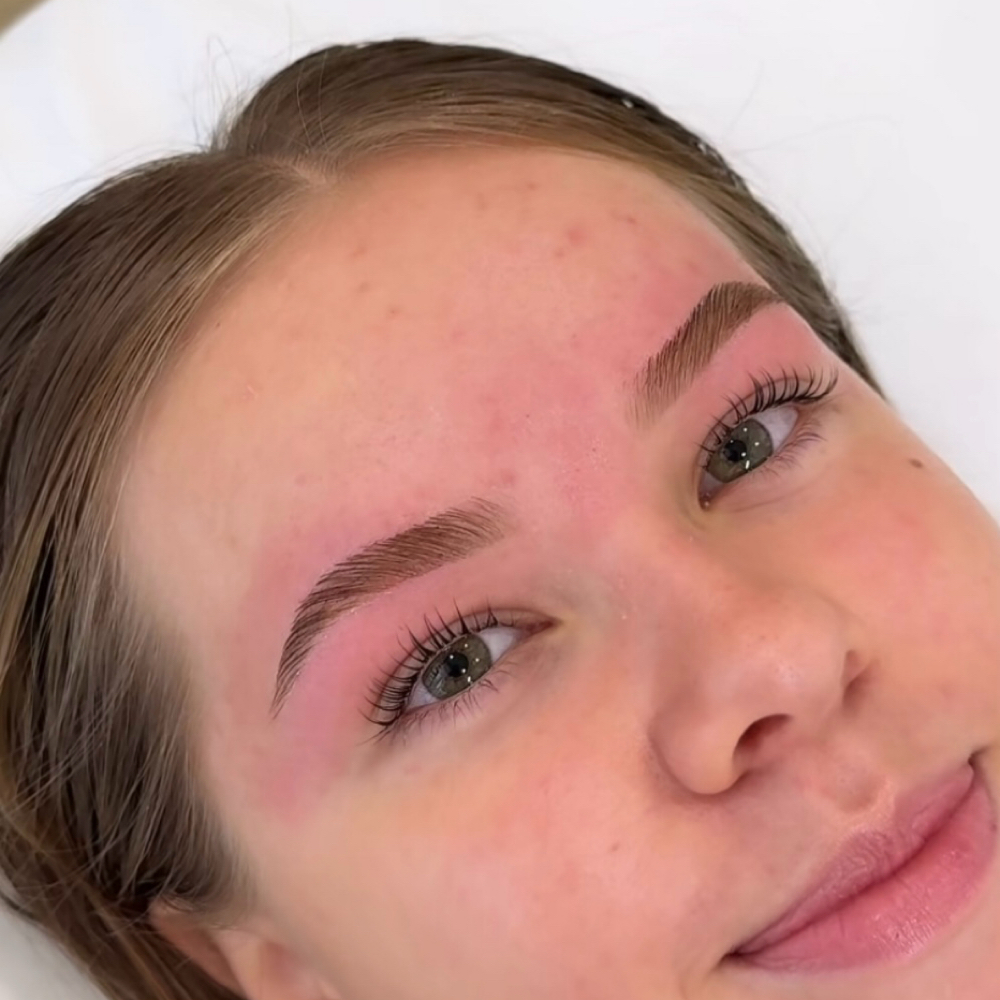 Brow And Lash Combo at Anfissa Beauty in Mount Angel, OR