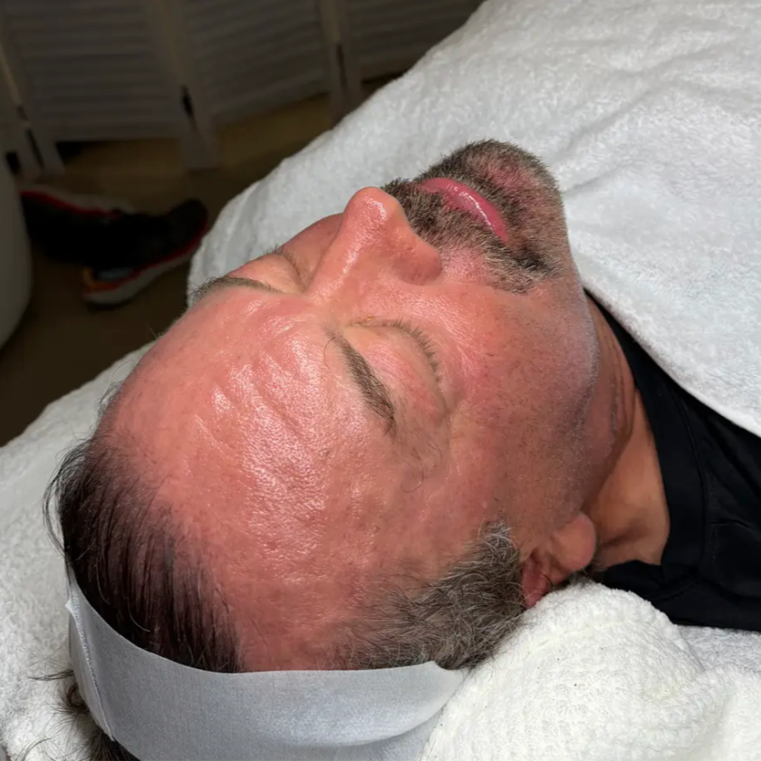 Signature Calm & Restore Facial at Lola’s Skin Therapy in El Dorado Hills, CA