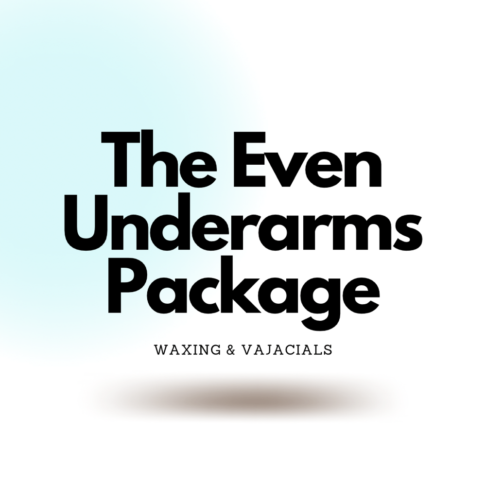 The Even Underarms Package